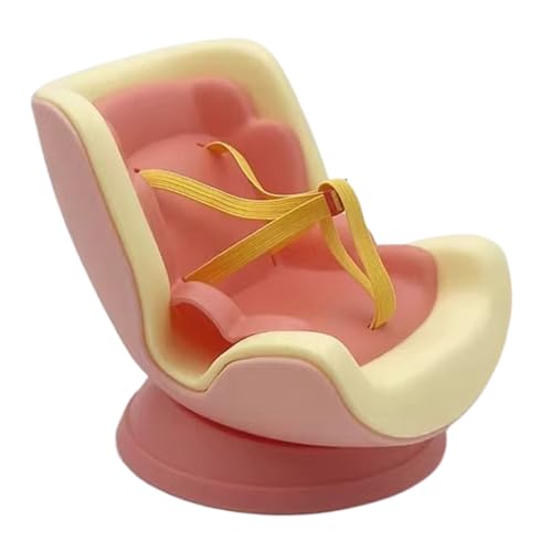 Doll Car Seat, Plush Doll Safety Chair, Realistic Air Vent Design, Small Plush Toy Collectible Item, Ideal for Trucks, Sedans, Decorative Desktop Ornament, 3.74x4.72x3.94 inches Doll Car Seat, Plush Doll Safety Chair, Realistic Air Vent Design, Small Plush Toy Collectible Item, Ideal for Trucks, Sedans, Decorative Desktop Ornament, 3.74x4.72x3.94 inches von Generisch