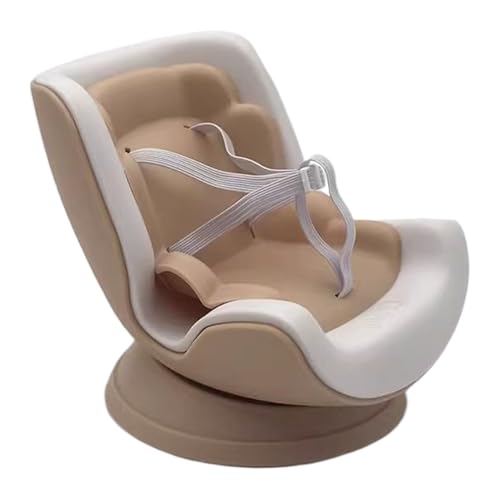 Doll Car Seat, Plush Doll Safety Chair, Realistic Air Vent Design, Small Plush Toy Collectible Item, Ideal for Trucks, Sedans, Decorative Desktop Ornament, 3.74x4.72x3.94 inches Doll Car Seat, Plush Doll Safety Chair, Realistic Air Vent Design, Small Plush Toy Collectible Item, Ideal for Trucks, Sedans, Decorative Desktop Ornament, 3.74x4.72x3.94 inches von Generisch