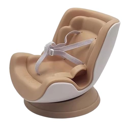 Doll Car Seat, Plush Doll Safety Chair, Realistic Air Vent Design, Small Plush Toy Collectible Item, Ideal for Trucks, Sedans, Decorative Desktop Ornament, 3.74x4.72x3.94 inches Doll Car Seat, Plush Doll Safety Chair, Realistic Air Vent Design, Small Plush Toy Collectible Item, Ideal for Trucks, Sedans, Decorative Desktop Ornament, 3.74x4.72x3.94 inches von Generisch