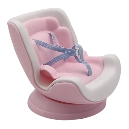 Doll Car Seat, Plush Doll Safety Chair, Realistic Air Vent Design, Small Plush Toy Collectible Item, Ideal for Trucks, Sedans, Decorative Desktop Ornament, 3.74x4.72x3.94 inches Doll Car Seat, Plush Doll Safety Chair, Realistic Air Vent Design, Small Plush Toy Collectible Item, Ideal for Trucks, Sedans, Decorative Desktop Ornament, 3.74x4.72x3.94 inches von Generisch