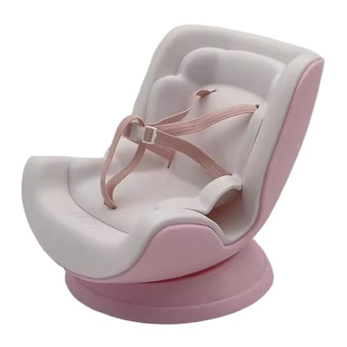 Doll Car Seat, Plush Doll Safety Chair, Realistic Air Vent Design, Small Plush Toy Collectible Item, Ideal for Trucks, Sedans, Decorative Desktop Ornament, 3.74x4.72x3.94 inches Doll Car Seat, Plush Doll Safety Chair, Realistic Air Vent Design, Small Plush Toy Collectible Item, Ideal for Trucks, Sedans, Decorative Desktop Ornament, 3.74x4.72x3.94 inches von Generisch