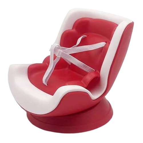 Doll Car Seat, Plush Doll Safety Chair, Realistic Air Vent Design, Small Plush Toy Collectible Item, Ideal for Trucks, Sedans, Decorative Desktop Ornament, 3.74x4.72x3.94 inches Doll Car Seat, Plush Doll Safety Chair, Realistic Air Vent Design, Small Plush Toy Collectible Item, Ideal for Trucks, Sedans, Decorative Desktop Ornament, 3.74x4.72x3.94 inches von Generisch