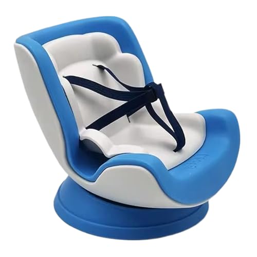 Doll Car Seat, Plush Doll Safety Chair, Realistic Air Vent Design, Small Plush Toy Collectible Item, Ideal for Trucks, Sedans, Decorative Desktop Ornament, 3.74x4.72x3.94 inches Doll Car Seat, Plush Doll Safety Chair, Realistic Air Vent Design, Small Plush Toy Collectible Item, Ideal for Trucks, Sedans, Decorative Desktop Ornament, 3.74x4.72x3.94 inches von Generisch