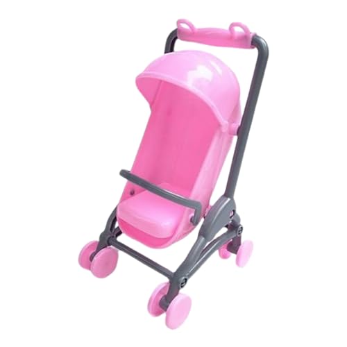 Doll Stroller Toy -Baby Doll Strollers Toy | Doll Pram Toy for Pretend Play Kids Toys, Mini Stroller for Doll, Perfect for Toddler Girls Doll Stroller Toy -Baby Doll Strollers Toy | Doll Pram Toy for Pretend Play Kids Toys, Mini Stroller for Doll, Perfect for Toddler Girls von Generisch