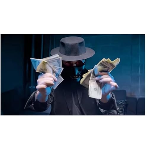 Doppelte Produktion Zaubertricks für Magier Erstellen Sie beliebige Objekte aus jeder leeren Hand Magic Stage Illusions Gimmicks Requisiten Doppelte Produktion Zaubertricks für Magier Erstellen Sie beliebige Objekte aus jeder leeren Hand Magic Stage Illusions Gimmicks Requisiten von Generisch