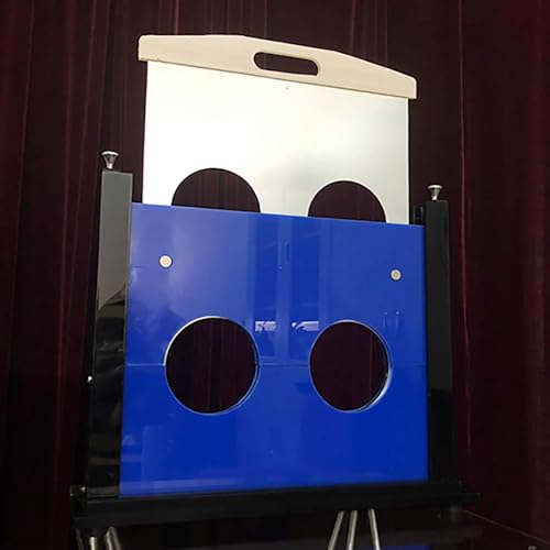 Double Wrist Chopper Magic Tricks Arm Cutter Magic Magician Stage Classic Illusions Gimmicks Props Mentalism Show Double Wrist Chopper Magic Tricks Arm Cutter Magic Magician Stage Classic Illusions Gimmicks Props Mentalism Show von Generisch