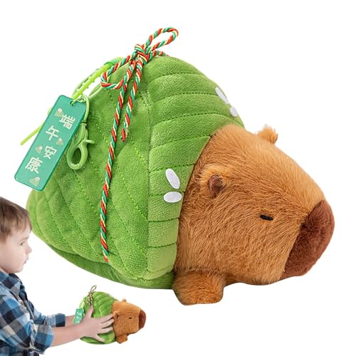 Dragon Boat Festival, Niedliches Zongzi Kuscheltier, Weiches Stofftier Für Kinder, Mädchen, Baby Spielzeug, Plüschfigur, Geschenkidee, Kuschelfreund, Fantasievolles Spiel von Generisch