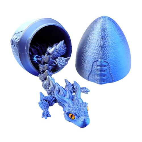 Dragon Egg Model, Realistic Dragon Collectible, Articulated Dragon Model, Flexible Joints Model, 3D Printed Dragon, Desktop Dragon Egg, Dragon Egg Collectible, Realistic Animal Model Dragon Egg Model, Realistic Dragon Collectible, Articulated Dragon Model, Flexible Joints Model, 3D Printed Dragon, Desktop Dragon Egg, Dragon Egg Collectible, Realistic Animal Model von Generisch