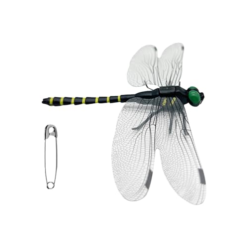 Dragonfly Indoor Decor - Kreatives Bildungsmodell | Großes Libellenspielzeug Für Kinder Lernen | Aufklärungsausbildung Spielzeug Für Das Unterrichtsraum Für Heimschule | Insekten -Rucksackverzier Für Dragonfly Indoor Decor - Kreatives Bildungsmodell | Großes Libellenspielzeug Für Kinder Lernen | Aufklärungsausbildung Spielzeug Für Das Unterrichtsraum Für Heimschule | Insekten -Rucksackverzier Für von Generisch