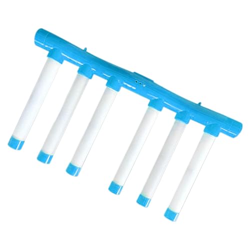 Drop -Stick -Spiel, Handgeschwindigkeit Challenge Game,Leuchtet im dunklen fallenden Sticks Catch Game | Handspielzeug für Handaugenkoordinationstraining mit Musik, Bildungsaktivität, 3 einstellbare E von Generisch