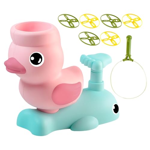 Duck Flying Disc Start Toys - Flying Disc Catching Game, Bunte Kinder Im Freien Im Freien | Discs Flying Saucer, Tragbare Gartenaktivitäten, Lustige Familienjagdspiele Für Den Hinterhof, Garten Duck Flying Disc Start Toys - Flying Disc Catching Game, Bunte Kinder Im Freien Im Freien | Discs Flying Saucer, Tragbare Gartenaktivitäten, Lustige Familienjagdspiele Für Den Hinterhof, Garten von Generisch