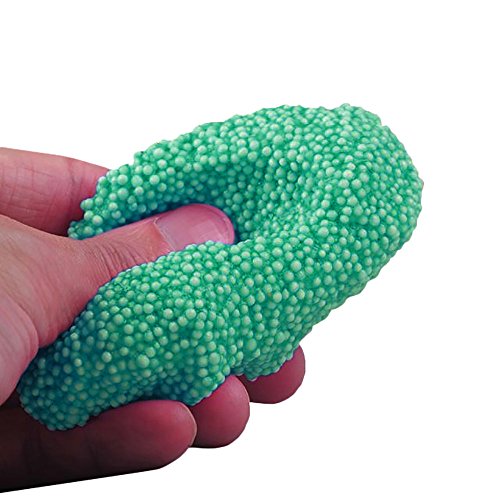 Duft von Schnee Kinderspielzeug für Entspannung und Spaß (Green, One Size) von Generisch