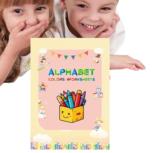 Durchschreibbücher für kleine Kinder | löschbares Schreibheft für Kindergarten - Lernspiele zum Lernen von Buchstaben und Lehrmaterialien für die frühe Kindheit Durchschreibbücher für kleine Kinder | löschbares Schreibheft für Kindergarten - Lernspiele zum Lernen von Buchstaben und Lehrmaterialien für die frühe Kindheit von Generisch