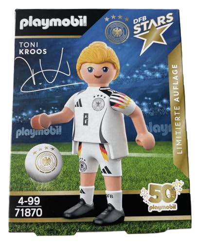 Edeka DFB Stars 2024 Spielfigur Toni Kroos limitiert original verpackt NEU von PGONA