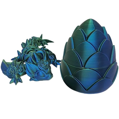 Ei mit im Inneren, Ei-Zappelspielzeug | Home Chefschreibtisch-Spielzeug mit Gelenken - 4,5-Zoll-Chefschreibtisch-Fidget-Figur zum Stressabbau Ei mit im Inneren, Ei-Zappelspielzeug | Home Chefschreibtisch-Spielzeug mit Gelenken - 4,5-Zoll-Chefschreibtisch-Fidget-Figur zum Stressabbau von Generisch