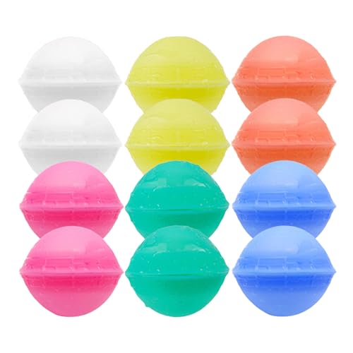 Einfaches Befüllen Wasserspielballons,Kinder Wasserballons | Spaß Nachfüllbare Outdoor Spiele Für Garten Pool Strandparty Reise & Mädchen Tragbare Sommeraktivitäten Einfaches Befüllen Wasserspielballons,Kinder Wasserballons | Spaß Nachfüllbare Outdoor Spiele Für Garten Pool Strandparty Reise & Mädchen Tragbare Sommeraktivitäten von Generisch