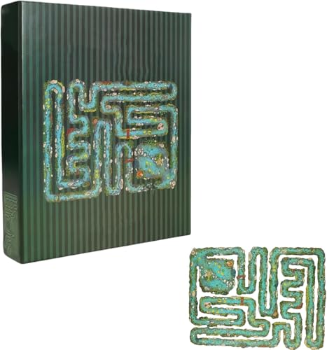 Einzigartiges StüCk Jigsaw -Kit, Rand -StüCk -Spiel - 501 StüCk Einzigartiger Fluss - Themen, Herausforderndes Spiel FüR Familienzeiten, Spaß, Herausfordernes Spiel FüR Die Familienzeit,1PCS Einzigartiges StüCk Jigsaw -Kit, Rand -StüCk -Spiel - 501 StüCk Einzigartiger Fluss - Themen, Herausforderndes Spiel FüR Familienzeiten, Spaß, Herausfordernes Spiel FüR Die Familienzeit,1PCS von Generisch