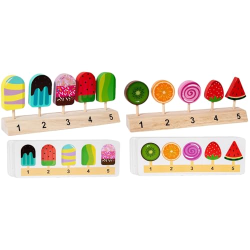 Eisspielzeug für Kinder | Eiscreme Spielzeug Puzzlespiele | Erleuchtung Rollenspiel-Eiscreme-Set Aus | Interaktive Eisspiele Aus für Kinder Im Alter Von 3 Bis 6 Jahren Eisspielzeug für Kinder | Eiscreme Spielzeug Puzzlespiele | Erleuchtung Rollenspiel-Eiscreme-Set Aus | Interaktive Eisspiele Aus für Kinder Im Alter Von 3 Bis 6 Jahren von Generisch