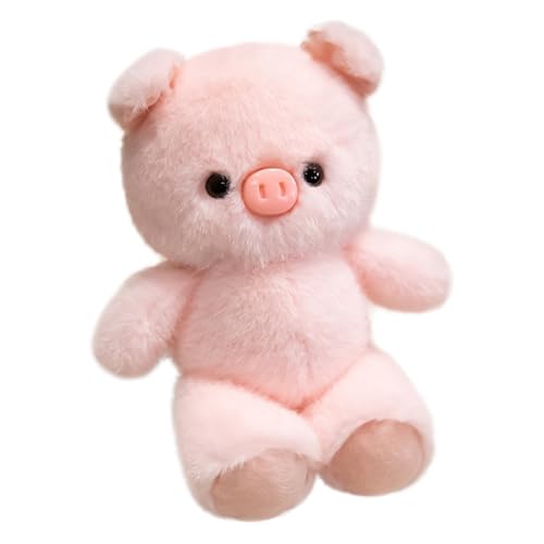 Elefanten Plüsch - Niedliches Tierfigur Kuschelkissen Puppe,Dekorative Puppe für Kinder und Mädchen - Geburtstagsgeschenk Elefanten Plüsch - Niedliches Tierfigur Kuschelkissen Puppe,Dekorative Puppe für Kinder und Mädchen - Geburtstagsgeschenk von Generisch