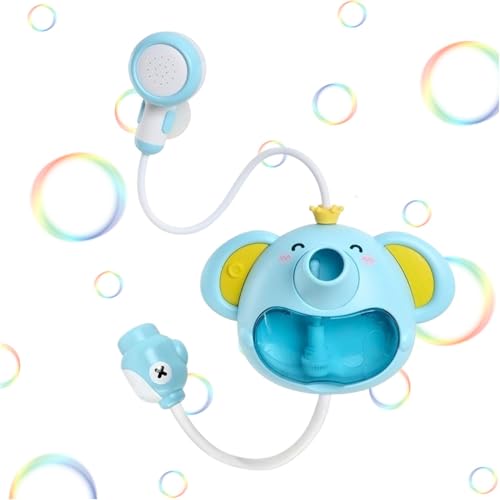 Elefanten-Schaumbadespielzeug, Badewannen-Blasenspielzeugmacher, Elefanten-Badewannensprüher, Badetier-Wasserspielzeugsprinkler für EIN wunderbares Badeerlebnis Elefanten-Schaumbadespielzeug, Badewannen-Blasenspielzeugmacher, Elefanten-Badewannensprüher, Badetier-Wasserspielzeugsprinkler für EIN wunderbares Badeerlebnis von Generisch