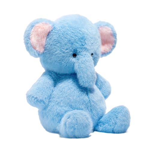 Elefantengefüllter Spielzeug, Elefant Plüsch - Linda Elefant Stoffes Handgelenk, 30 cm/11,8 -Zoll gefülltes Sofa Cush Unser ausgestopfter Elefant ist die perfekte Ergänzung, um jede Studie zu dekorier Elefantengefüllter Spielzeug, Elefant Plüsch - Linda Elefant Stoffes Handgelenk, 30 cm/11,8 -Zoll gefülltes Sofa Cush Unser ausgestopfter Elefant ist die perfekte Ergänzung, um jede Studie zu dekorier von Generisch