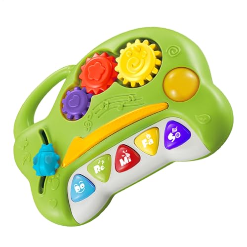 Elektrikspielzeug, Babyspielzeug,Baby Musical Keyboard - Lernaktivitäten im Vorschulalter, Bildungspuking für und Mädchen frühkindliche Entwicklung von und Mädchen Elektrikspielzeug, Babyspielzeug,Baby Musical Keyboard - Lernaktivitäten im Vorschulalter, Bildungspuking für und Mädchen frühkindliche Entwicklung von und Mädchen von Generisch