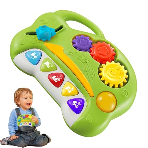 Elektrikspielzeug, Babyspielzeug | Elektrisches Musikspiel | Lernaktivitäten für Bildungsvorschulen, Bildung, Reisezappwerk für und Mädchen Elektrikspielzeug, Babyspielzeug | Elektrisches Musikspiel | Lernaktivitäten für Bildungsvorschulen, Bildung, Reisezappwerk für und Mädchen von Generisch