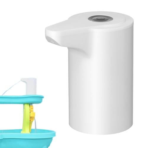 Elektrische Wasserpumpe Für Wasserspiegel - Kleines Wasserspiegel -Zubehör Für Kleinkinder | Game Toy Für Kinder Mit 4 Stunden Kontinuierlicher Spielzeit, Interaktiver Und Langlebiger Wasser Elektrische Wasserpumpe Für Wasserspiegel - Kleines Wasserspiegel -Zubehör Für Kleinkinder | Game Toy Für Kinder Mit 4 Stunden Kontinuierlicher Spielzeit, Interaktiver Und Langlebiger Wasser von Generisch