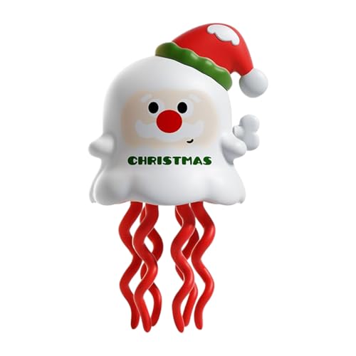 Elektrisches Oktopusspielzeug- 100 G Tragbares Wind Up Weihnachten Selbstnavigierende Action Octopus | Pädagogische Elektro -Tanzspielzeug Für Reisebereich Klassenzimmer Schulschlafzimmer Kindergärtne Elektrisches Oktopusspielzeug- 100 G Tragbares Wind Up Weihnachten Selbstnavigierende Action Octopus | Pädagogische Elektro -Tanzspielzeug Für Reisebereich Klassenzimmer Schulschlafzimmer Kindergärtne von Generisch