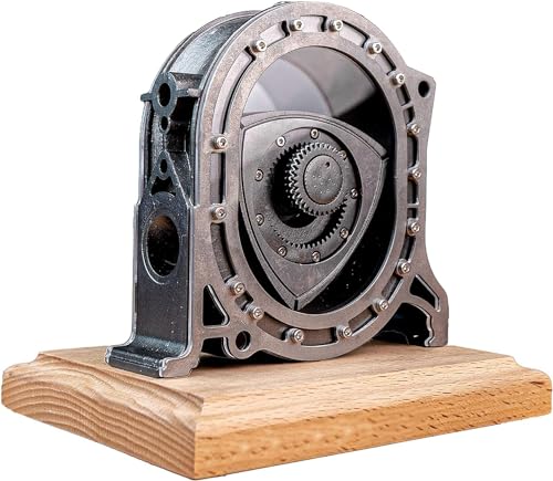 Elektro-Drehmotor-Modellbausatz zum Selberbauen, hohe Geschwindigkeit bis zu 600 U/min, für pädagogische MINT-Projekte, Tech-Enthusiasten und Jugendliche Elektro-Drehmotor-Modellbausatz zum Selberbauen, hohe Geschwindigkeit bis zu 600 U/min, für pädagogische MINT-Projekte, Tech-Enthusiasten und Jugendliche von Generisch