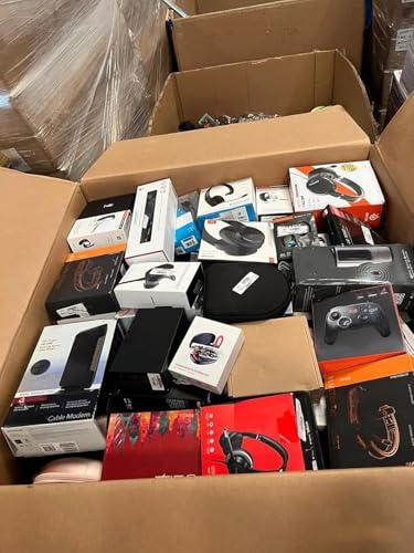 Elektro Markenware Explosionsbox Geschenkset- Elektroartikel/Zubehör/PC/Multimedia A-Ware B-Ware MMKLOP21 von Generisch