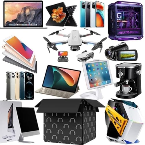 Elektro Markenware Explosionsbox Geschenkset- Elektroartikel/Zubehör/PC/Multimedia A-Ware B-Ware fdc3 von Generisch