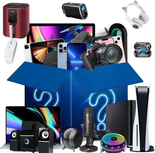 Elektro Markenware Explosionsbox Geschenkset- Elektroartikel/Zubehör/PC/Multimedia A-Ware B-Ware mko21 von Generisch