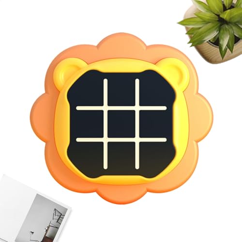 Elektronisches Puzzlespielzeug, Pädagogische Hirnteaser, Kinder -Puzzle -Spiele, Reisefreundliches Aktivitätssatz, Leicht Zu Tragen, Pastellrosa, Für Roadtrips, Geburtstage, Feiertage Elektronisches Puzzlespielzeug, Pädagogische Hirnteaser, Kinder -Puzzle -Spiele, Reisefreundliches Aktivitätssatz, Leicht Zu Tragen, Pastellrosa, Für Roadtrips, Geburtstage, Feiertage von Generisch