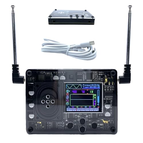 Elektronisches Theremin, Theremin-Instrumentenmusik | OLED-Bildschirm Theremin- Musikinstrument | Retro-Multi-Sound-Tasteninstrumente Für Unterwegs Elektronisches Theremin, Theremin-Instrumentenmusik | OLED-Bildschirm Theremin- Musikinstrument | Retro-Multi-Sound-Tasteninstrumente Für Unterwegs von Generisch