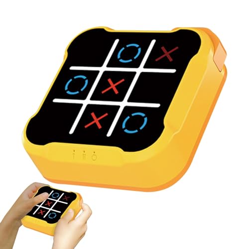 Elektronisches Tic-Toe Tic-Toe-Spiel Schachbrettspiele Bildungsbrettspiele Tragbare Schach-Set-Strategiespiele Für Kinder Familienbrettspiele Spaß Tic-Toe Portable Schach Set Klassische Brettspiele Sm Elektronisches Tic-Toe Tic-Toe-Spiel Schachbrettspiele Bildungsbrettspiele Tragbare Schach-Set-Strategiespiele Für Kinder Familienbrettspiele Spaß Tic-Toe Portable Schach Set Klassische Brettspiele Sm von Generisch