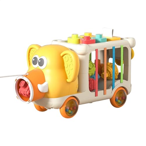 Elephant Truck Toys, Colorful Developmental Playset, Fun and Engaging Child Travel Game, Interactive Preschool Educational Activity, Stimulating Learning Toy for Boys and Girls Elephant Truck Toys, Colorful Developmental Playset, Fun and Engaging Child Travel Game, Interactive Preschool Educational Activity, Stimulating Learning Toy for Boys and Girls von Generisch