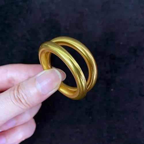 Ellis Ring Magic Tricks Penetrate Vanish Magia Magier Close Up Street Illusions Gimmick Props Fun Pass Through Magie Ellis Ring Magic Tricks Penetrate Vanish Magia Magier Close Up Street Illusions Gimmick Props Fun Pass Through Magie von Generisch