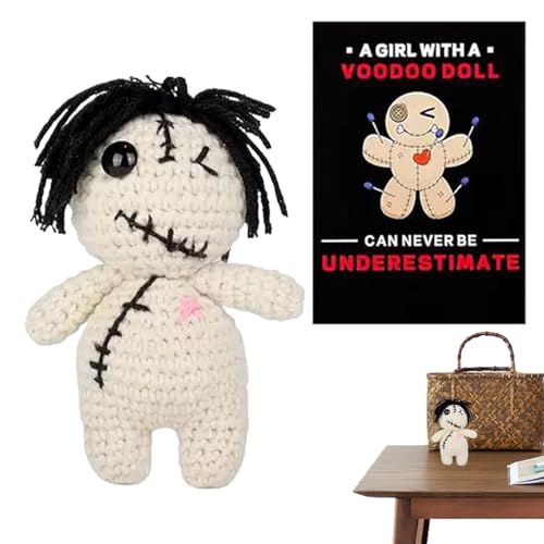Emotionale Unterstützung Stofftier - Emotionell Inspirierte Kuschelfigur Mit Einzigartigem Design - Mit Motivationskarte, Streichespielzeug Und Wohnaccessoire Für Halloween Bücherregal Nachttisch Emotionale Unterstützung Stofftier - Emotionell Inspirierte Kuschelfigur Mit Einzigartigem Design - Mit Motivationskarte, Streichespielzeug Und Wohnaccessoire Für Halloween Bücherregal Nachttisch von Generisch