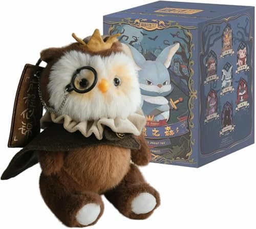 Endless Forest Action Figur Cutie Plüschspielzeug Überraschungsbox Sammelfiguren Geburtstagsgeschenke Weihnachten Sammelspielzeug Endless Forest Action Figur Cutie Plüschspielzeug Überraschungsbox Sammelfiguren Geburtstagsgeschenke Weihnachten Sammelspielzeug von Generisch
