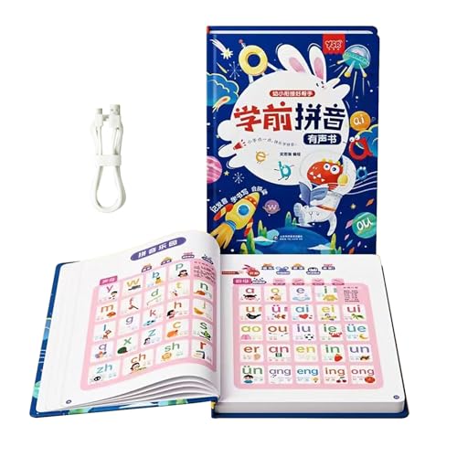 Englisch Sprechende Bücher Für Kinder - Chinesisch -Sprechbuch, Chinesische Kindersprache Lernbücher | Elektronische Sprechbüche Faszinierende Pictografische Muster, Dr, Lernbuch Für Englisch Und Englisch Sprechende Bücher Für Kinder - Chinesisch -Sprechbuch, Chinesische Kindersprache Lernbücher | Elektronische Sprechbüche Faszinierende Pictografische Muster, Dr, Lernbuch Für Englisch Und von Generisch