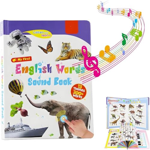 Englische Version Hörbuch Natürliche englische Aufklärung Klangbuch Bunt 0-9 Bilder Jahre Neu für Kinder Notizbuch 2025 Englische Version Hörbuch Natürliche englische Aufklärung Klangbuch Bunt 0-9 Bilder Jahre Neu für Kinder Notizbuch 2025 von Generisch
