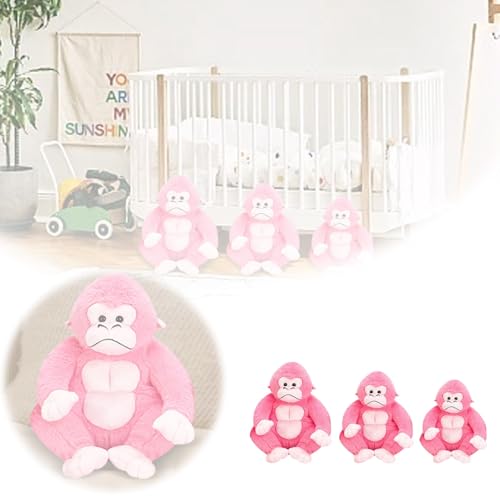 Entzückendes Stofftier, perfektes Kinder- und Kuscheltier für Geburtstage, Feiertage und jeden Anlass Puppenaccessoires (42cm) von Generisch