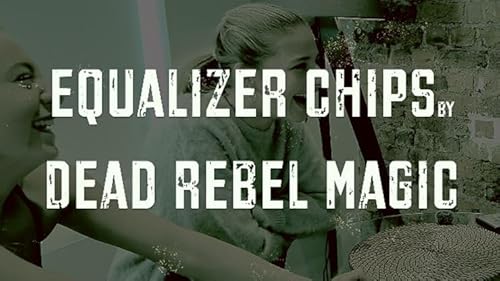Equalizer Chips von Dead Rebel von Generisch