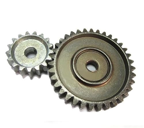 Ersatzteile für Predator N Sport Rally Drucker Dot Me Gane XB8 RC (NH93683 Drive Pinion 28 mm) von Generisch