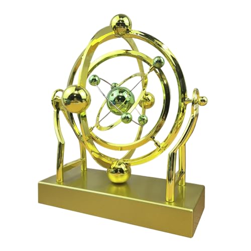 Bewegungsmaschine - Himmelblaue immerwährende Schreibtischeinrichtung | Physics Perpetual Motion Machine Oszillationsmodell | Oszillierende Modellwissenschaften Werkzeuge Bewegungsmaschine - Himmelblaue immerwährende Schreibtischeinrichtung | Physics Perpetual Motion Machine Oszillationsmodell | Oszillierende Modellwissenschaften Werkzeuge von Generisch