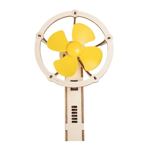 Experimentierkasten Elektrischer Ventilator | Technisches Projekt Ventilator Bausatz,Lernspielzeug Bausatz Geschenkidee Für Kindergeburtstag Experimentierkasten Elektrischer Ventilator | Technisches Projekt Ventilator Bausatz,Lernspielzeug Bausatz Geschenkidee Für Kindergeburtstag von Generisch