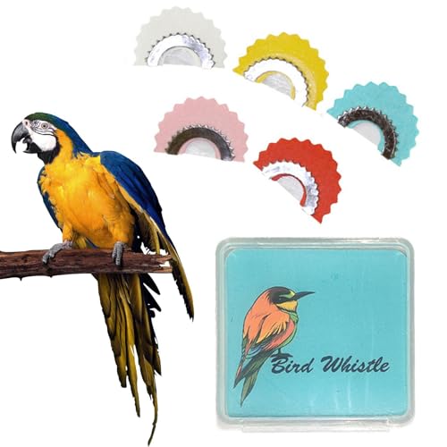 Extravagante Pfeife - 5 Stück Lustige Bird Whistle Caller Zunge Warbler, Sicher Smooth Magic Tweeting Noisemaker | Stilvolles Module Set für Spielzeuginstrumente Knebel, Spielzeug sc Extravagante Pfeife - 5 Stück Lustige Bird Whistle Caller Zunge Warbler, Sicher Smooth Magic Tweeting Noisemaker | Stilvolles Module Set für Spielzeuginstrumente Knebel, Spielzeug sc von Generisch