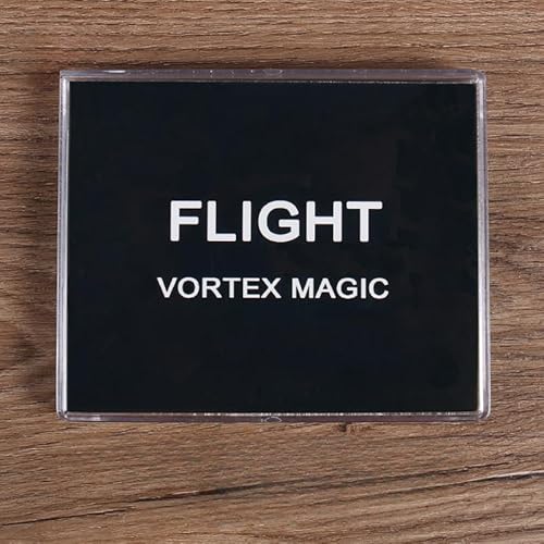 FLIGHT Magic Coin Magic Tricks Magician Appear/Vanish Magia Close Up Magic Illusion Props Gimmick FLIGHT Magic Coin Magic Tricks Magician Appear/Vanish Magia Close Up Magic Illusion Props Gimmick von Generisch