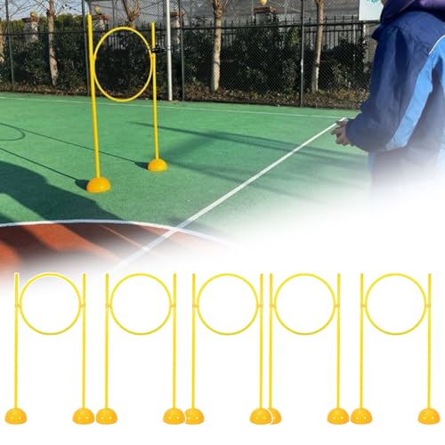 FPV Racing Trainingsset mit abnehmbaren Hindernistoren, ideal für Drohnenübungen und Fähigkeitsverbesserung von Generisch